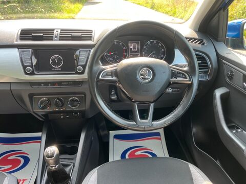 Skoda Fabia SE TSI 2