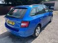 Skoda Fabia SE TSI 7