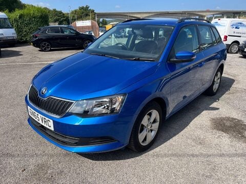 Skoda Fabia SE TSI 10