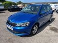 Skoda Fabia SE TSI 10