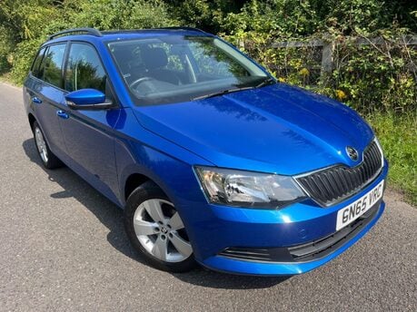 Skoda Fabia SE TSI