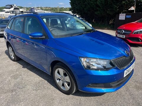 Skoda Fabia SE TSI 5