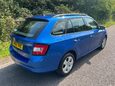 Skoda Fabia SE TSI 7