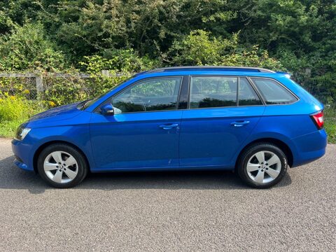 Skoda Fabia SE TSI 11