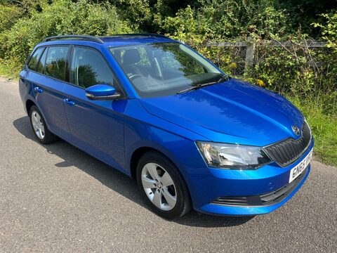 Skoda Fabia SE TSI 5