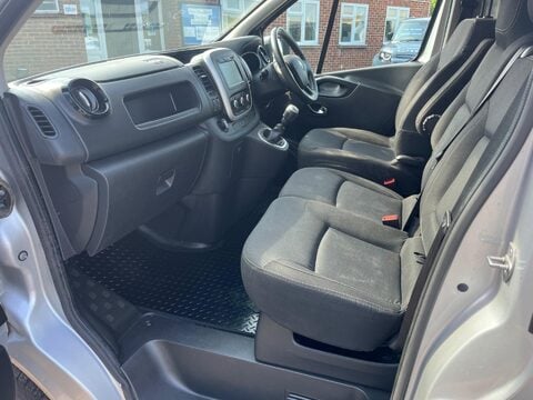 Renault Trafic SL28 SPORT ENERGY DCI 13