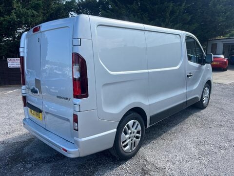 Renault Trafic SL28 SPORT ENERGY DCI 7