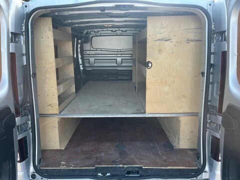 Renault Trafic SL28 SPORT ENERGY DCI 16