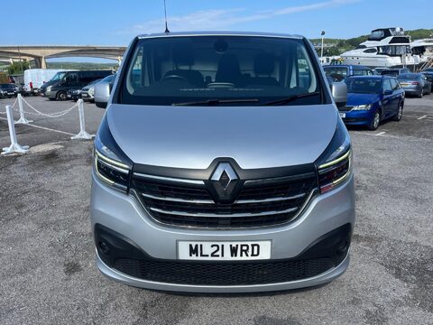 Renault Trafic SL28 SPORT ENERGY DCI 9