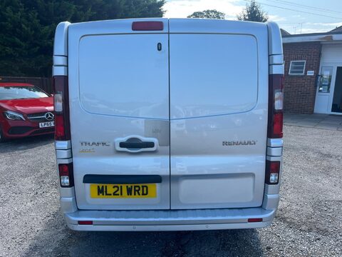 Renault Trafic SL28 SPORT ENERGY DCI 8