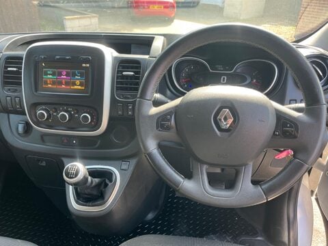 Renault Trafic SL28 SPORT ENERGY DCI 2