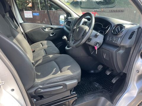 Renault Trafic SL28 SPORT ENERGY DCI 14