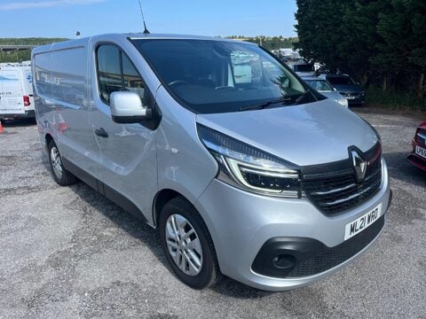 Renault Trafic SL28 SPORT ENERGY DCI 5