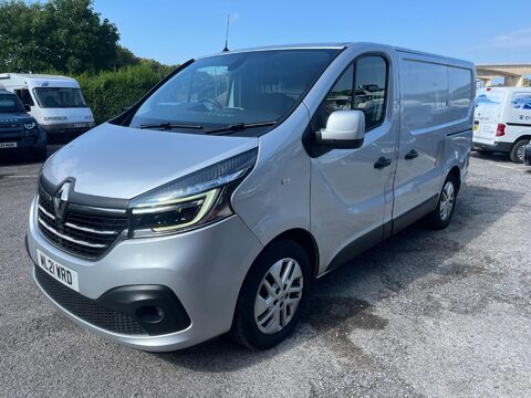 Renault Trafic SL28 SPORT ENERGY DCI 10