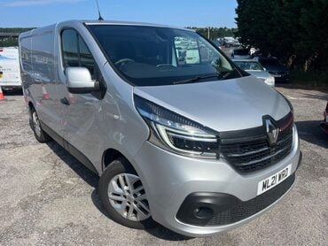 Renault Trafic SL28 SPORT ENERGY DCI