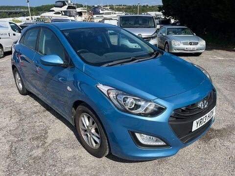 Hyundai i30 ACTIVE 5
