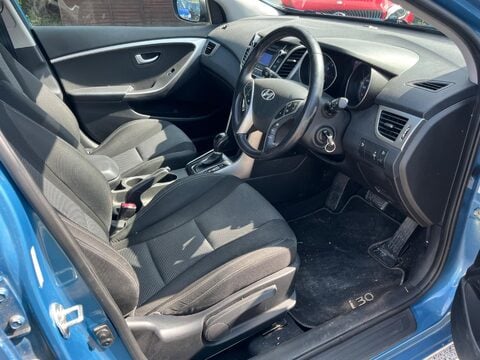 Hyundai i30 ACTIVE 12