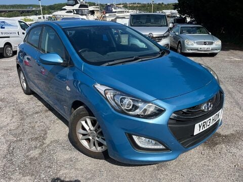 Hyundai i30 ACTIVE 1