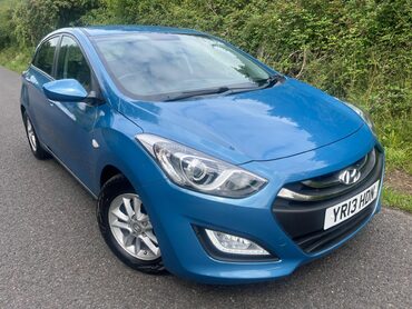 Hyundai i30 ACTIVE
