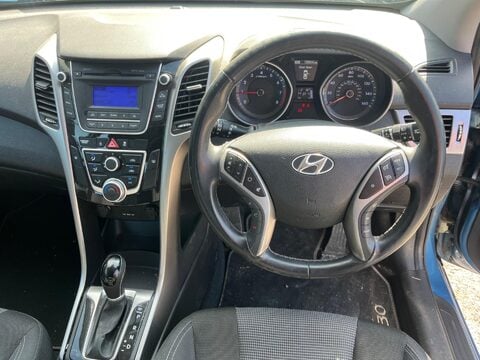 Hyundai i30 ACTIVE 2