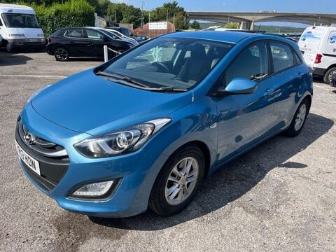 Hyundai i30 ACTIVE 7