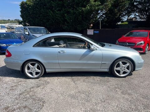 Mercedes-Benz CLK CLK320 ELEGANCE 6