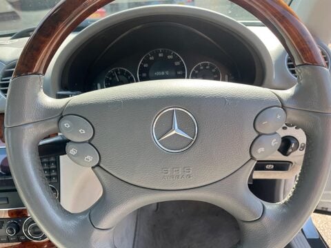 Mercedes-Benz CLK CLK320 ELEGANCE 14
