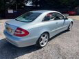 Mercedes-Benz CLK CLK320 ELEGANCE 7
