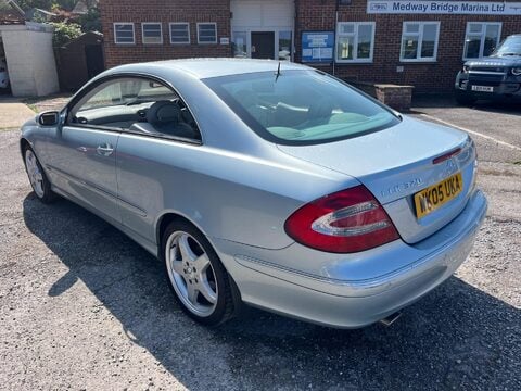 Mercedes-Benz CLK CLK320 ELEGANCE 12
