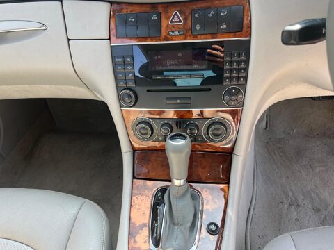 Mercedes-Benz CLK CLK320 ELEGANCE 18