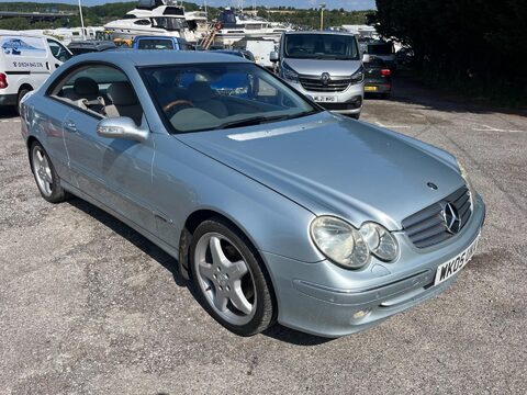 Mercedes-Benz CLK CLK320 ELEGANCE 5
