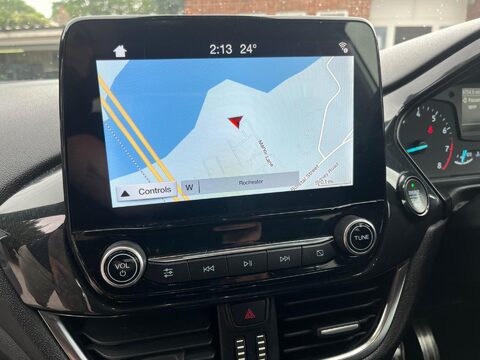 Ford Fiesta ST-LINE 4