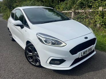 Ford Fiesta ST-LINE