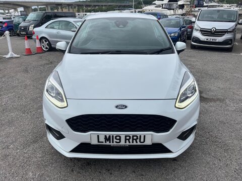 Ford Fiesta ST-LINE 12