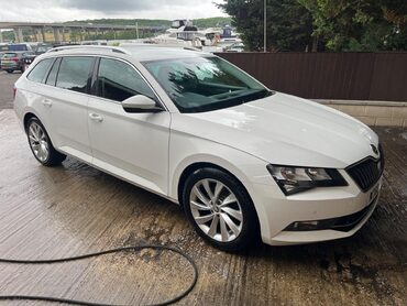 Skoda Superb SE TECHNOLOGY TDI DSG