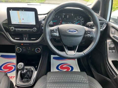Ford Fiesta ZETEC 2