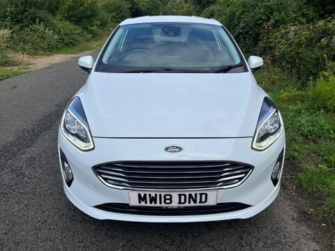 Ford Fiesta ZETEC 9