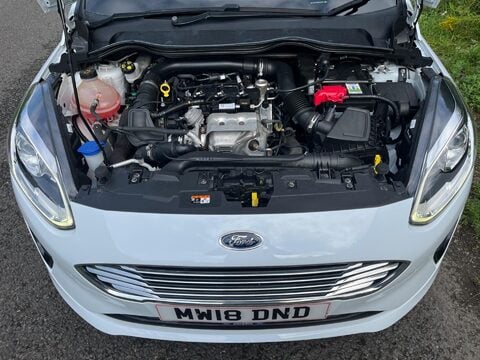 Ford Fiesta ZETEC 4