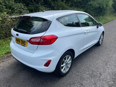 Ford Fiesta ZETEC 7