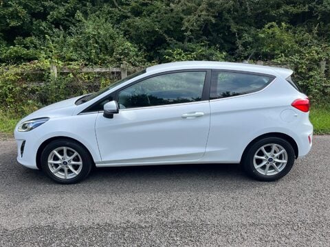 Ford Fiesta ZETEC 11