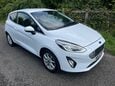 Ford Fiesta ZETEC 5