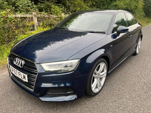 Audi A3 TDI QUATTRO S LINE 9