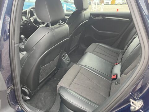 Audi A3 TDI QUATTRO S LINE 16