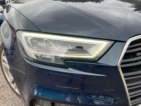 Audi A3 TDI QUATTRO S LINE 19