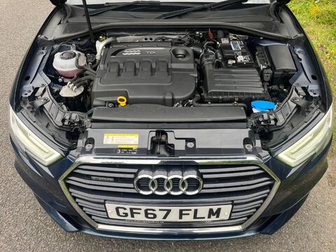 Audi A3 TDI QUATTRO S LINE 4