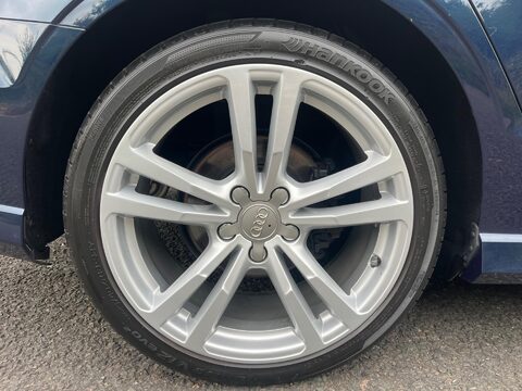 Audi A3 TDI QUATTRO S LINE 3