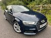 Audi A3 TDI QUATTRO S LINE