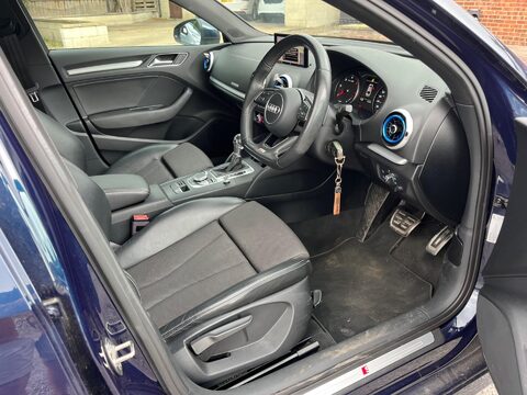 Audi A3 TDI QUATTRO S LINE 15