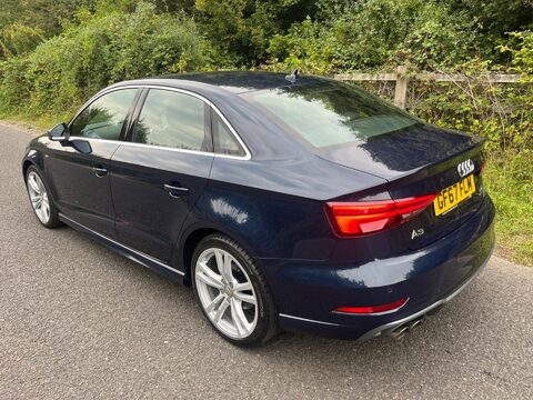 Audi A3 TDI QUATTRO S LINE 11
