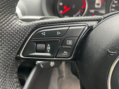Audi A3 TDI QUATTRO S LINE 20